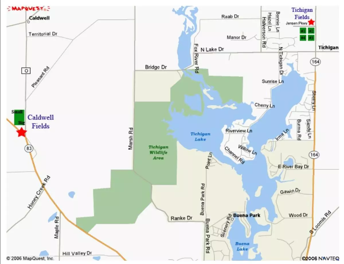 Park Map